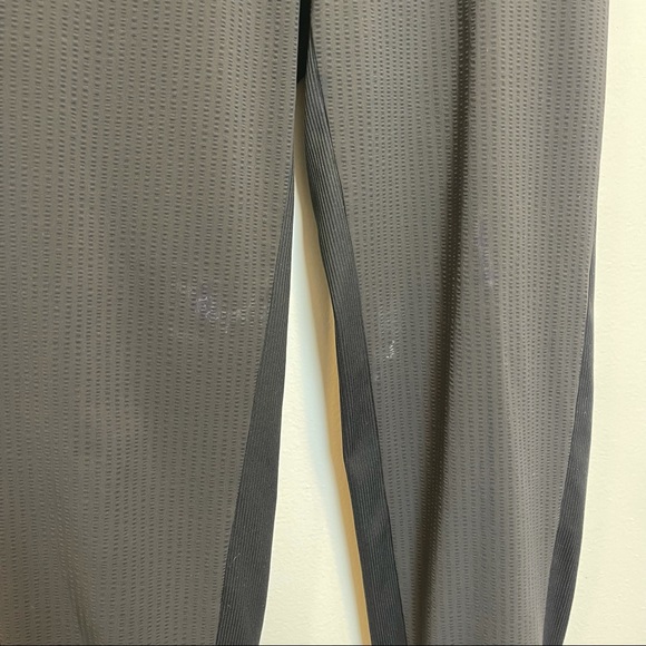 ATHLETA- Textured Brooklyn Jogger Black - Picture 9 of 9